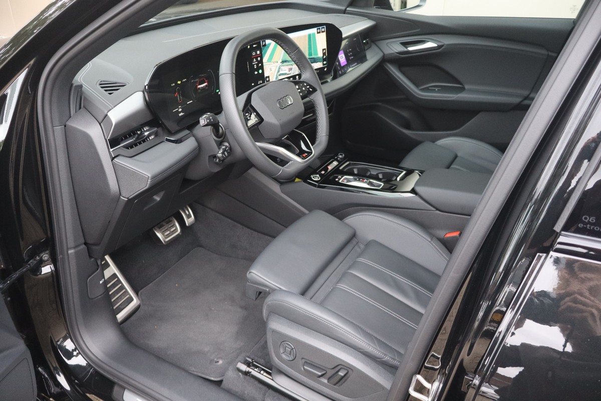 Audi Q6 e-tron