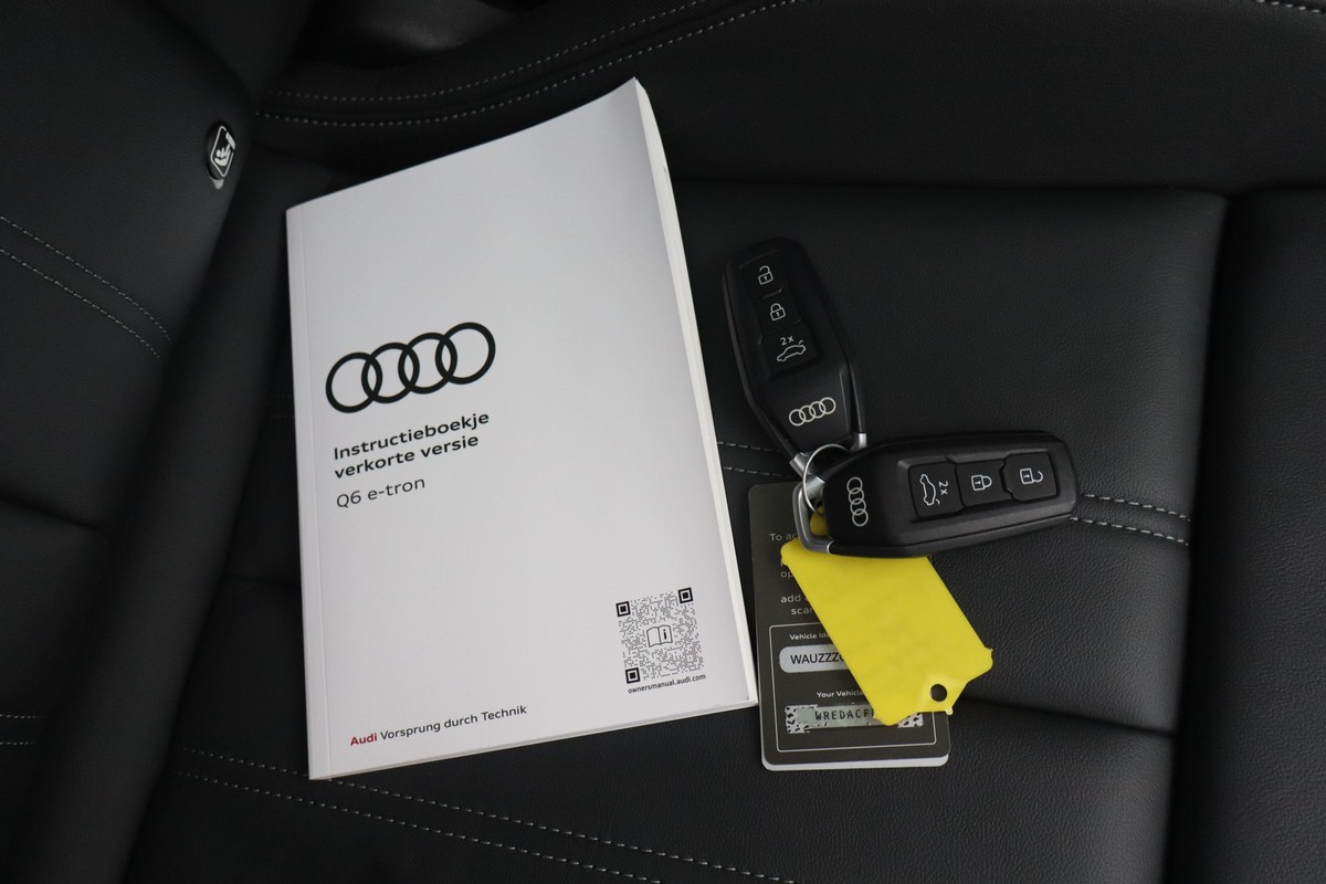 Audi Q6 e-tron
