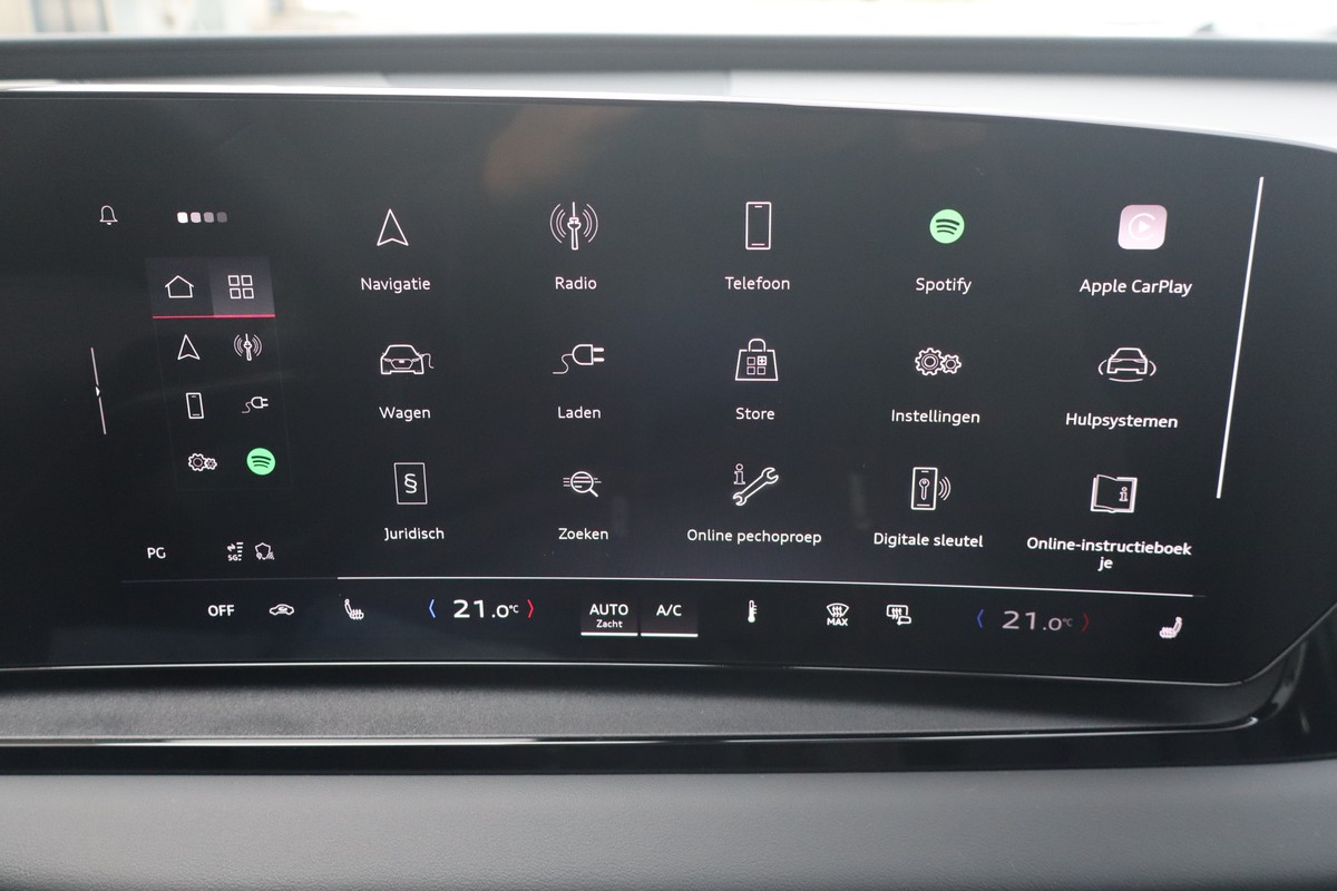 Audi Q6 e-tron