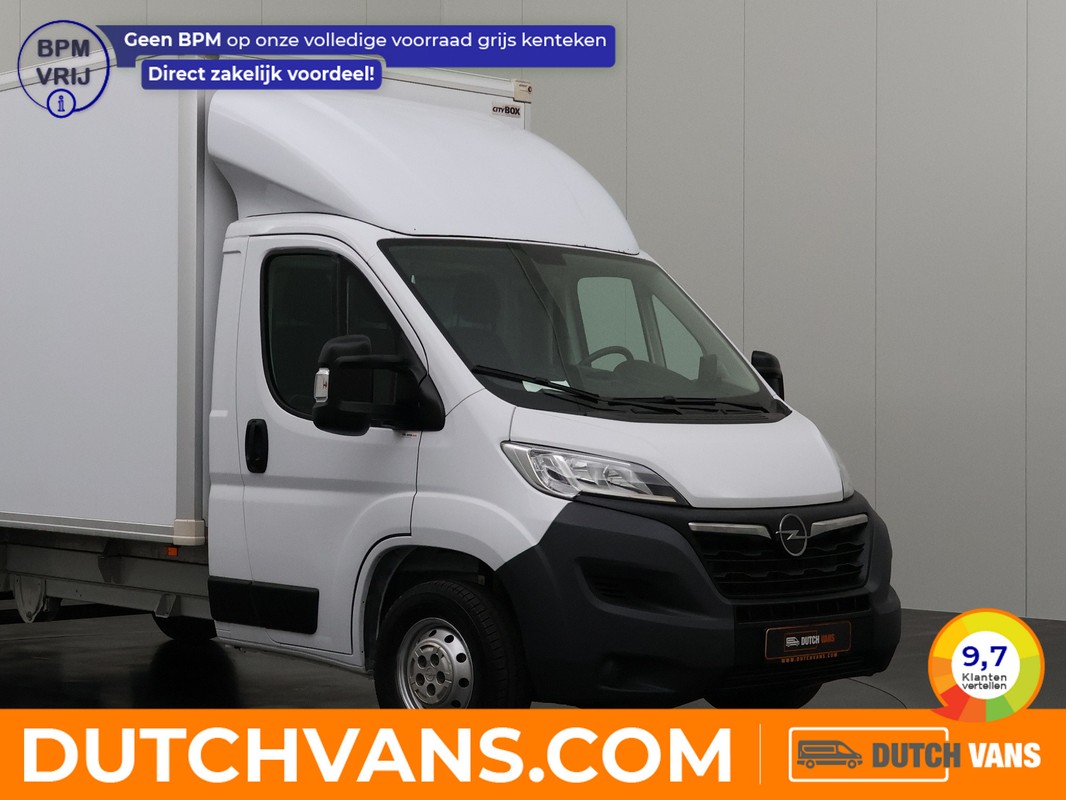 Opel Movano