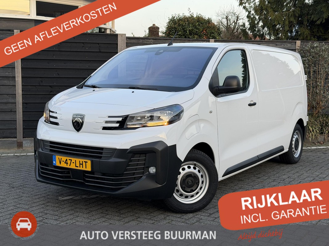 Peugeot e-Expert
