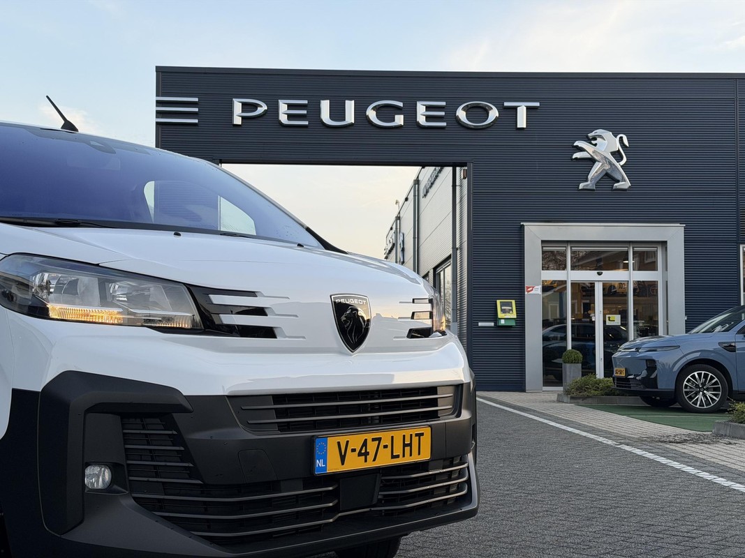 Peugeot e-Expert
