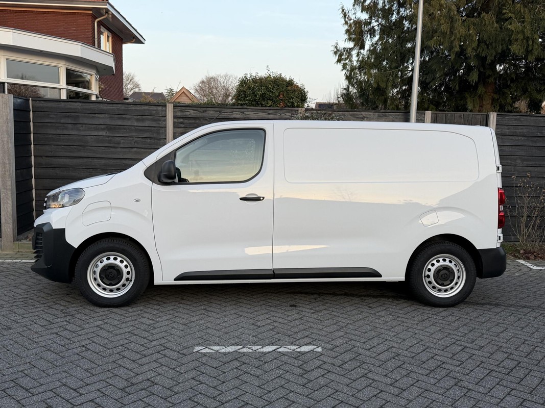 Peugeot e-Expert