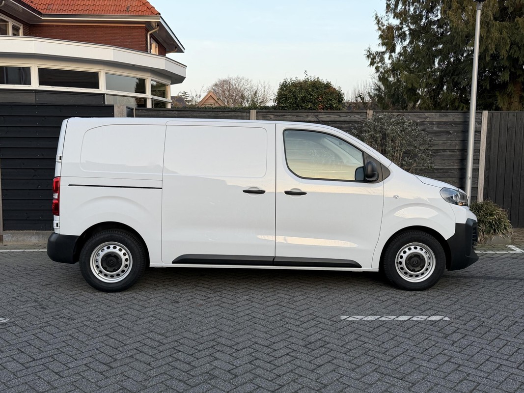 Peugeot e-Expert
