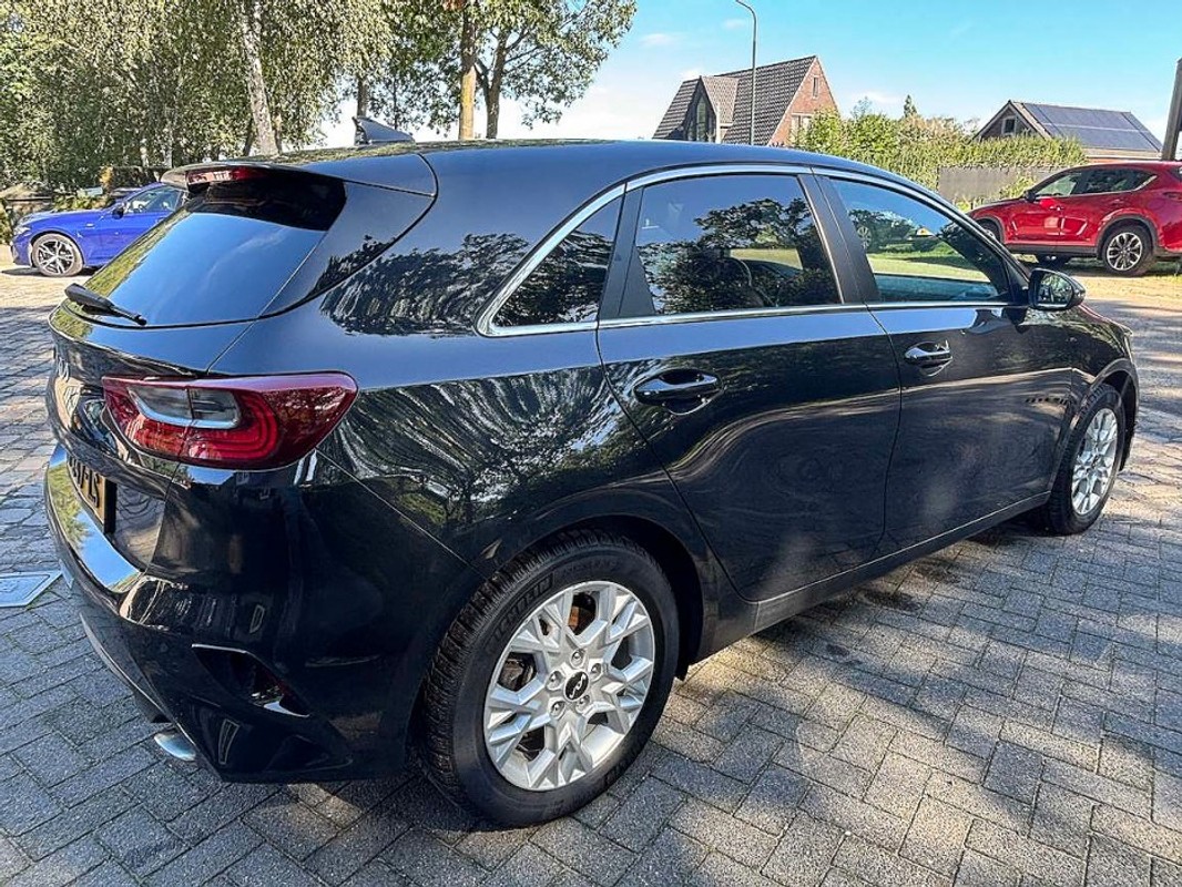 Kia Ceed