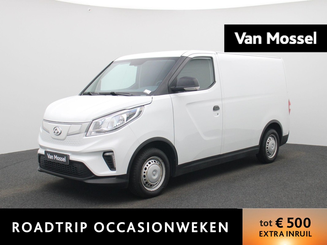 Maxus eDeliver3