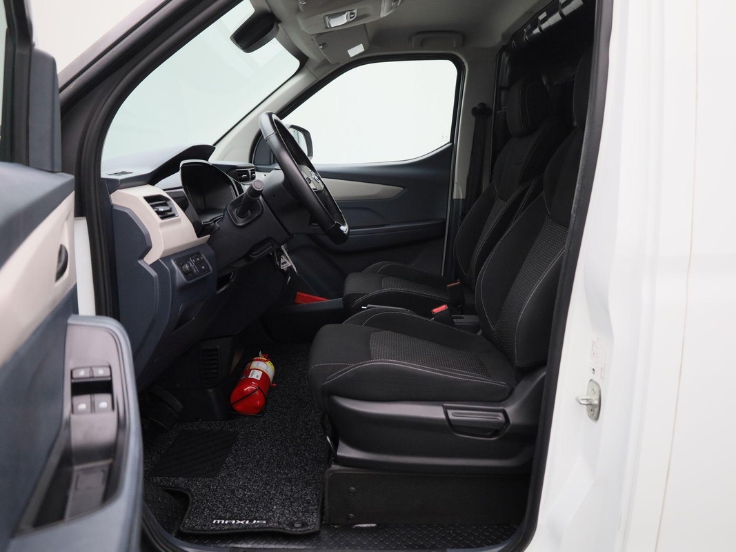 Maxus eDeliver3