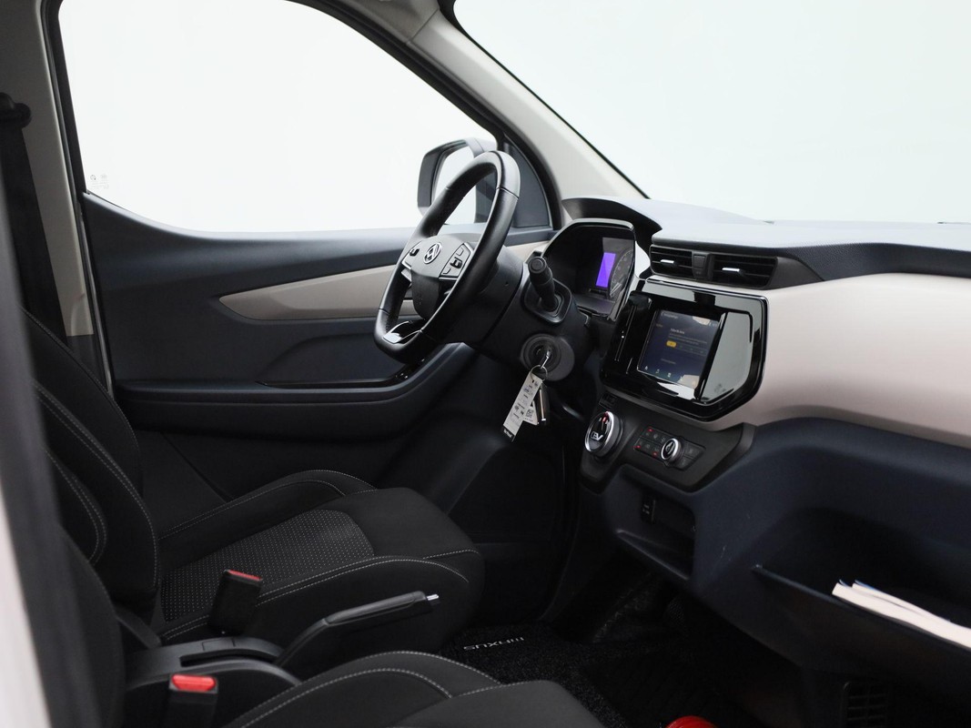 Maxus eDeliver3