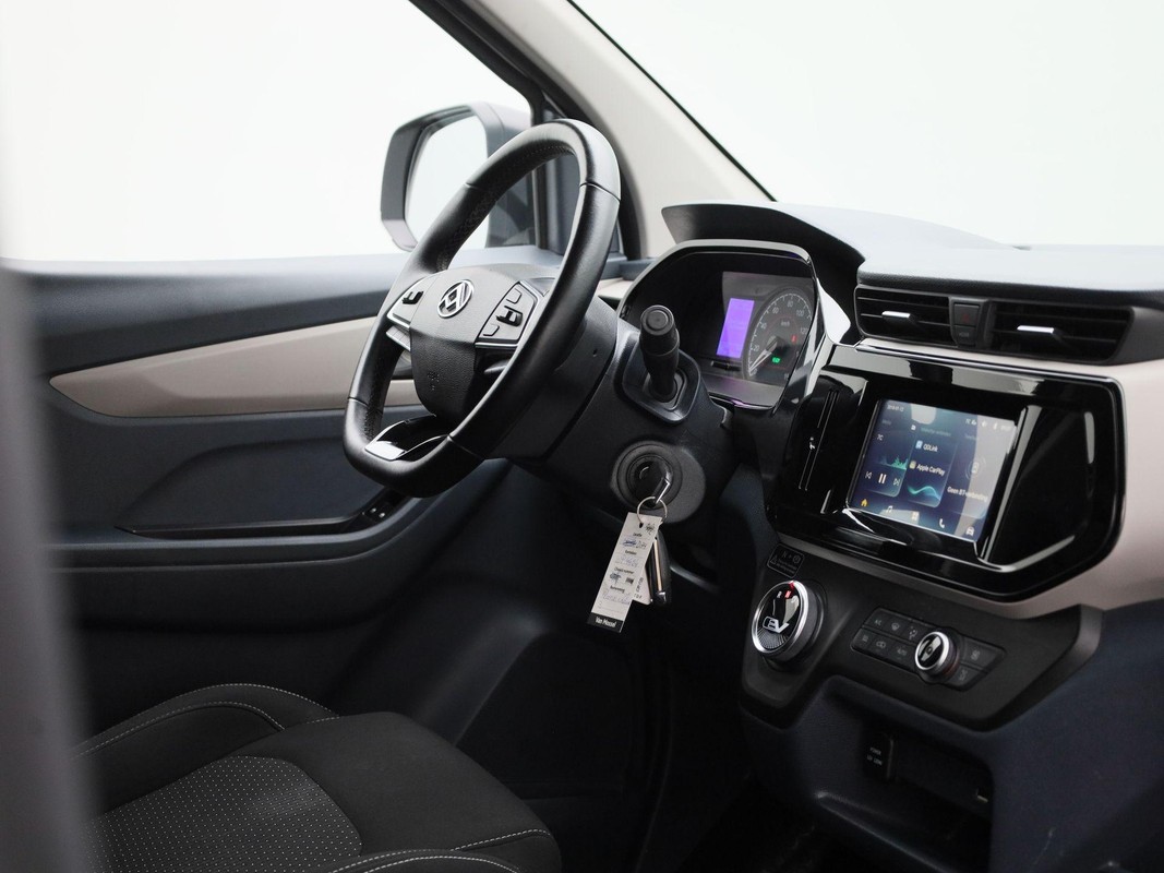 Maxus eDeliver3