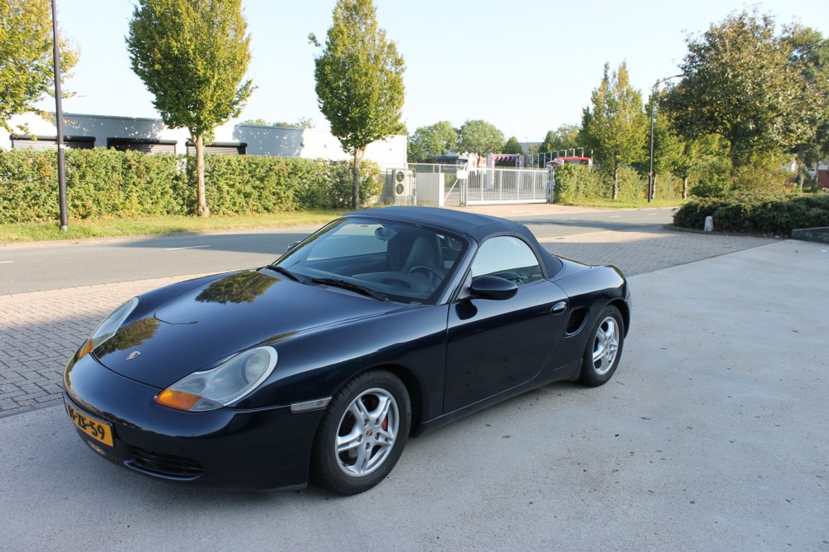 Porsche Boxster