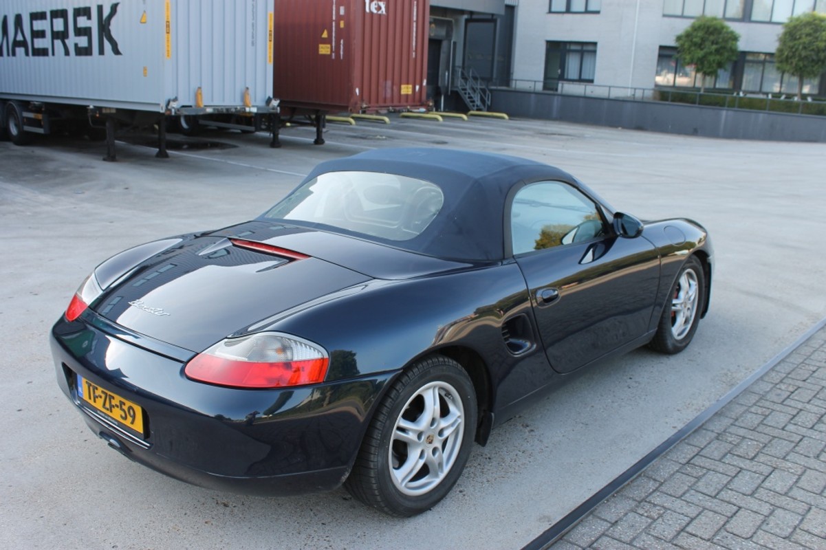 Porsche Boxster