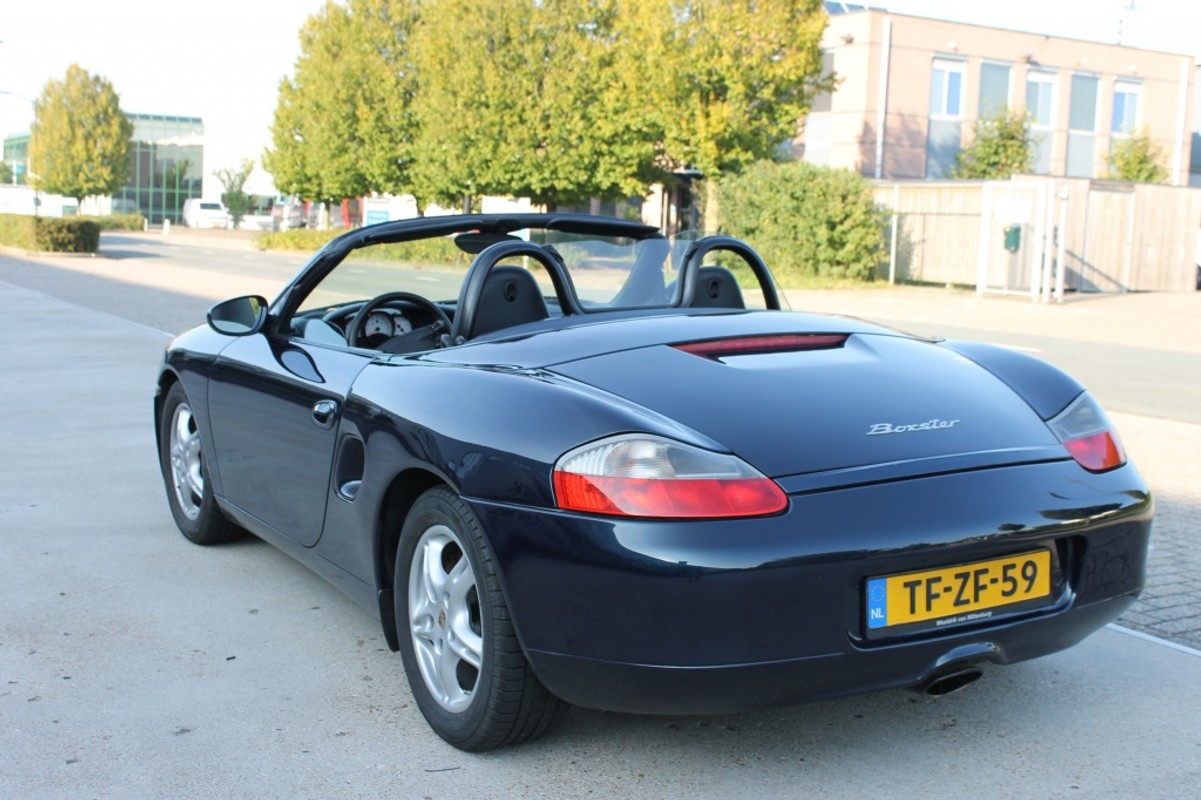 Porsche Boxster