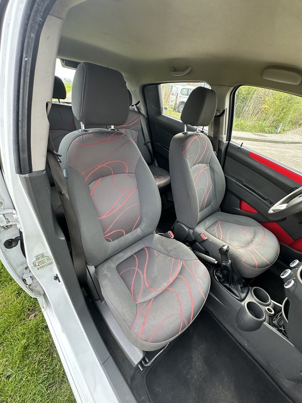Chevrolet Spark