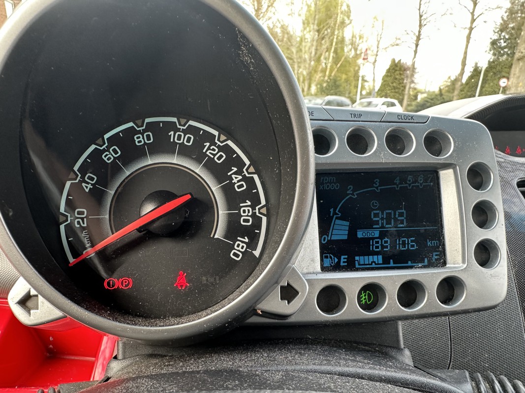 Chevrolet Spark