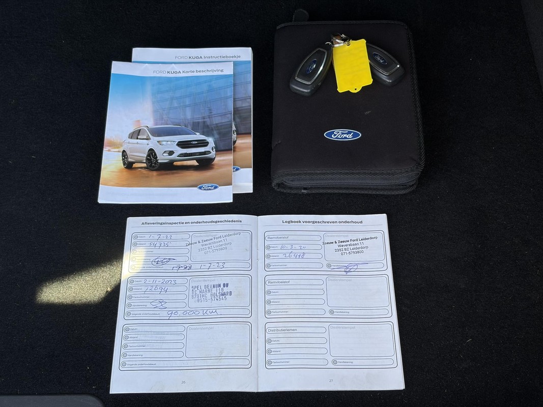 Ford Kuga