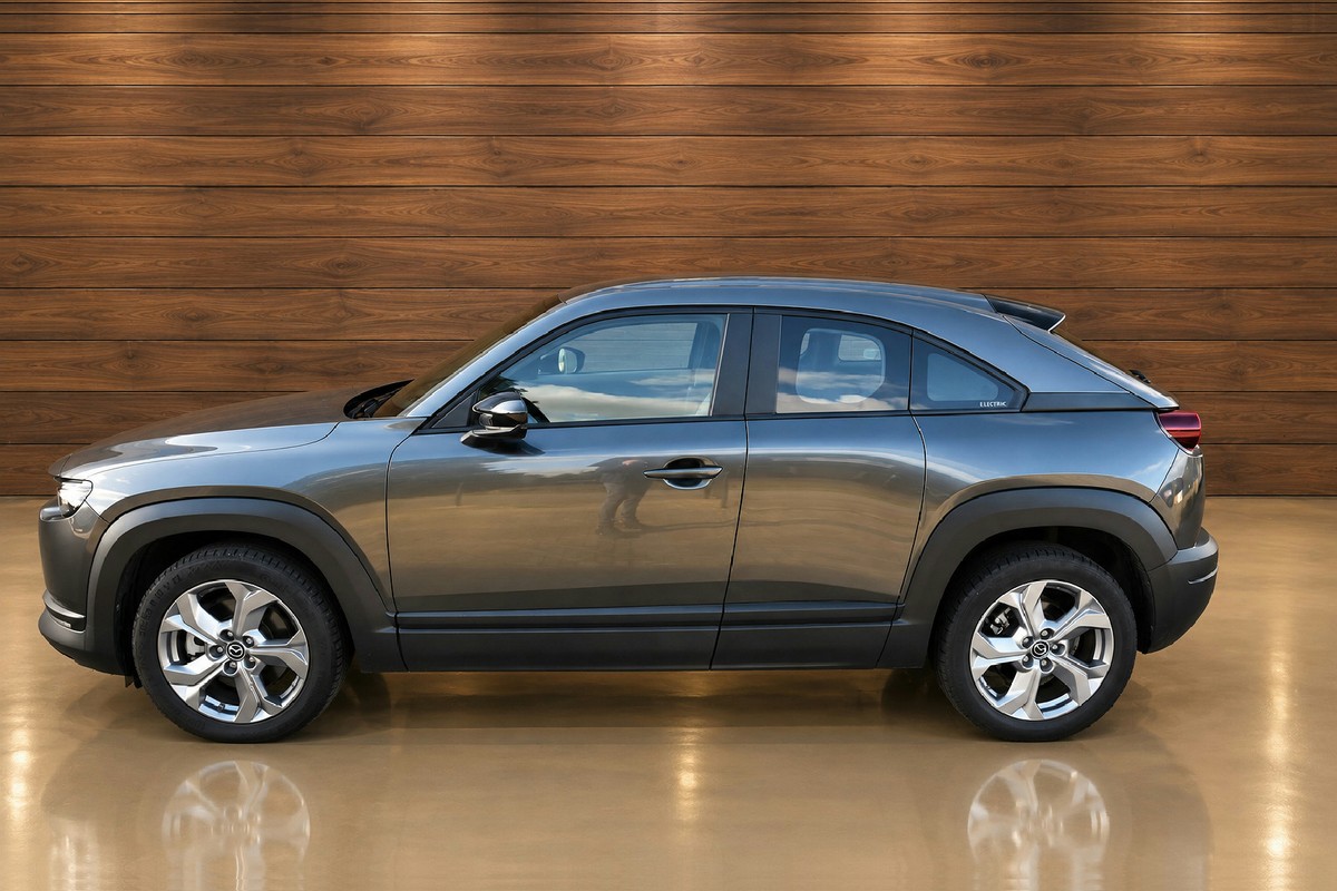 Mazda MX-30