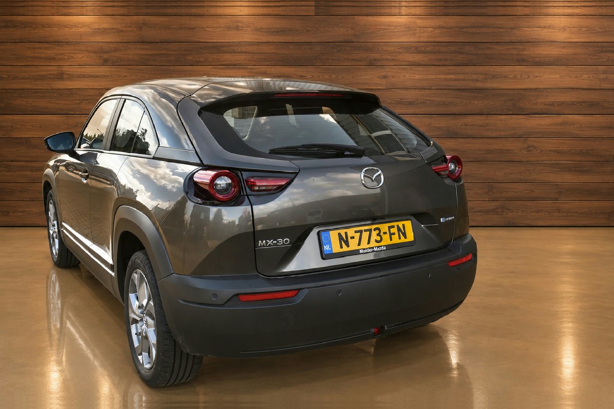Mazda MX-30