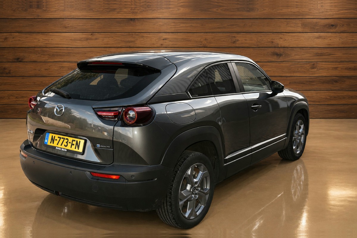 Mazda MX-30