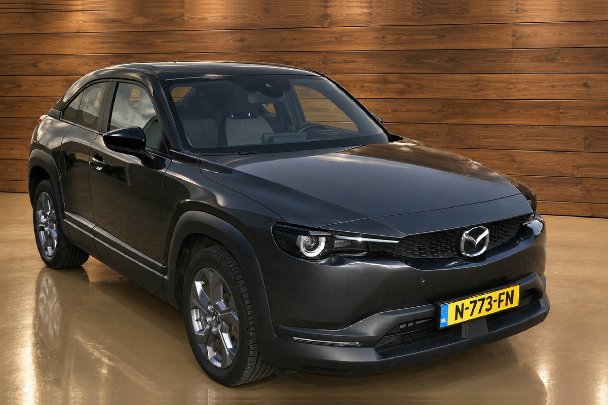 Mazda MX-30