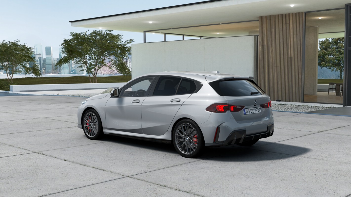 BMW 1 Serie