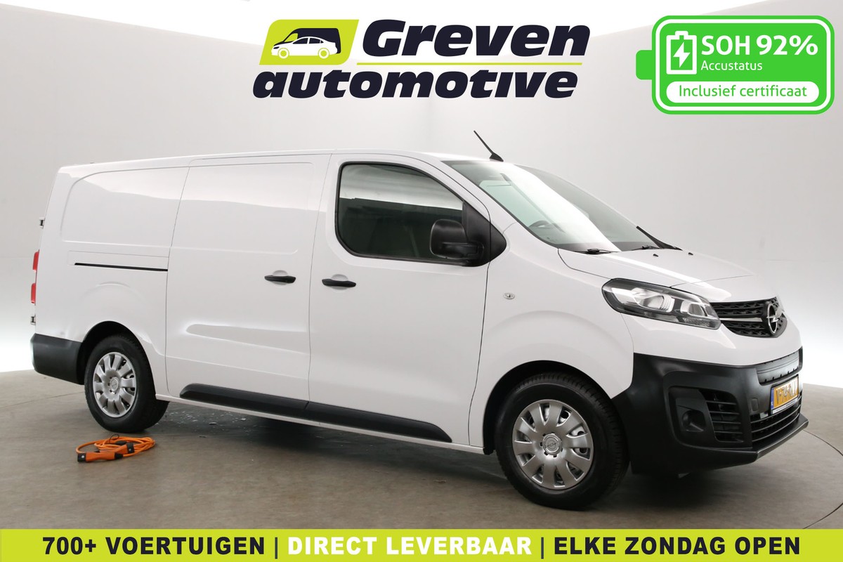 Opel Vivaro-e