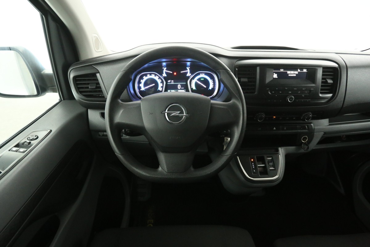 Opel Vivaro-e