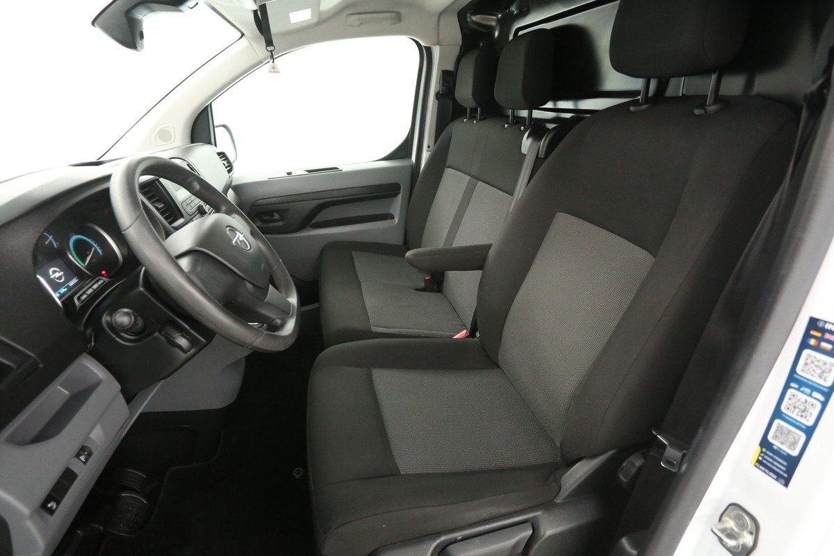 Opel Vivaro-e