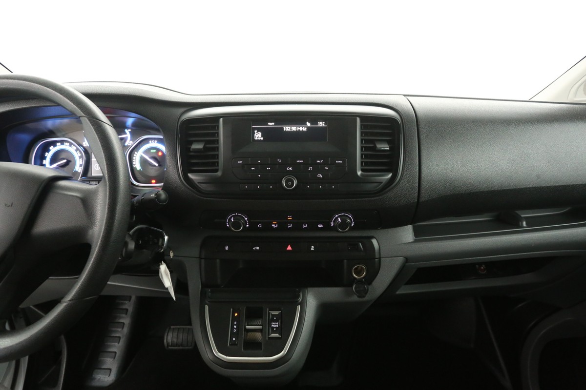 Opel Vivaro-e
