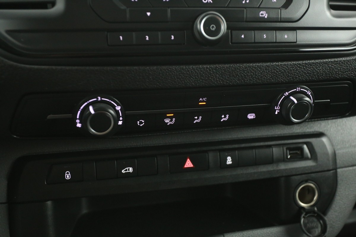 Opel Vivaro-e