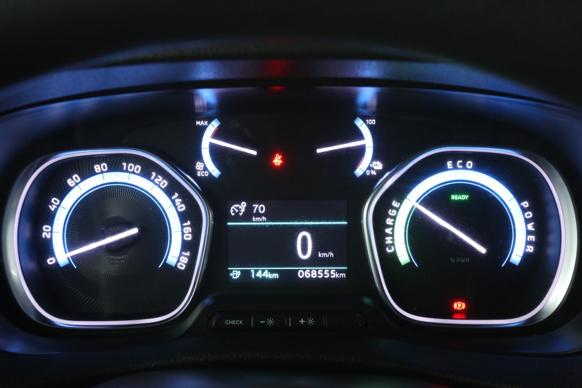 Opel Vivaro-e