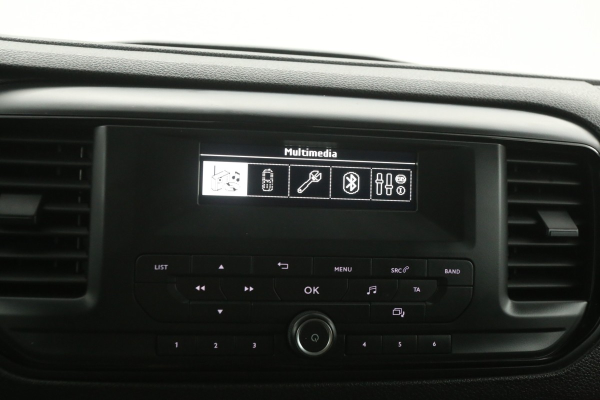 Opel Vivaro-e