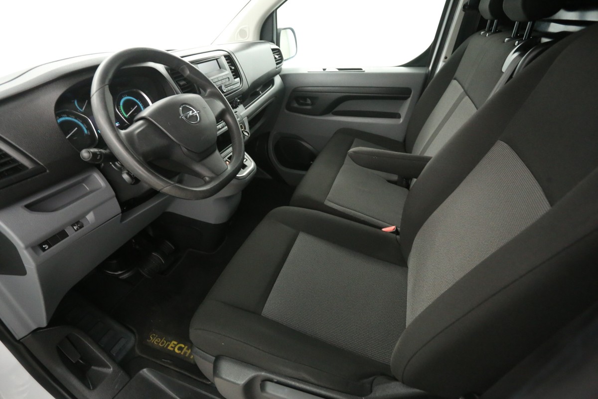 Opel Vivaro-e