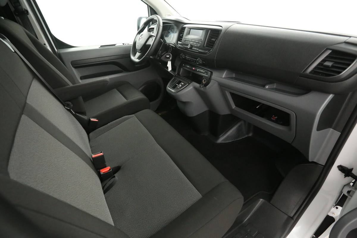 Opel Vivaro-e