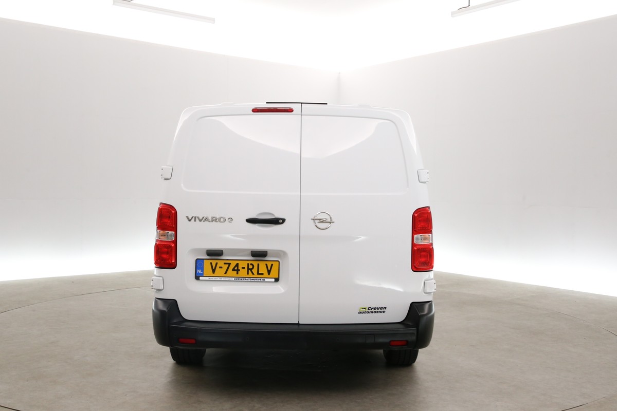Opel Vivaro-e