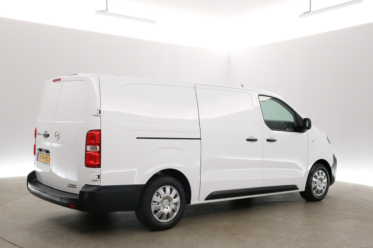 Opel Vivaro-e