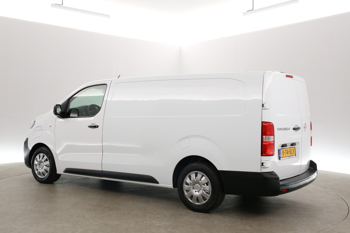 Opel Vivaro-e
