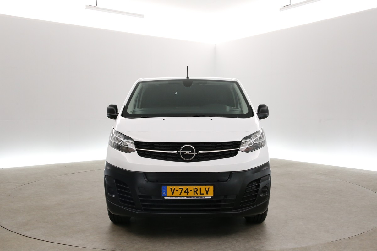 Opel Vivaro-e