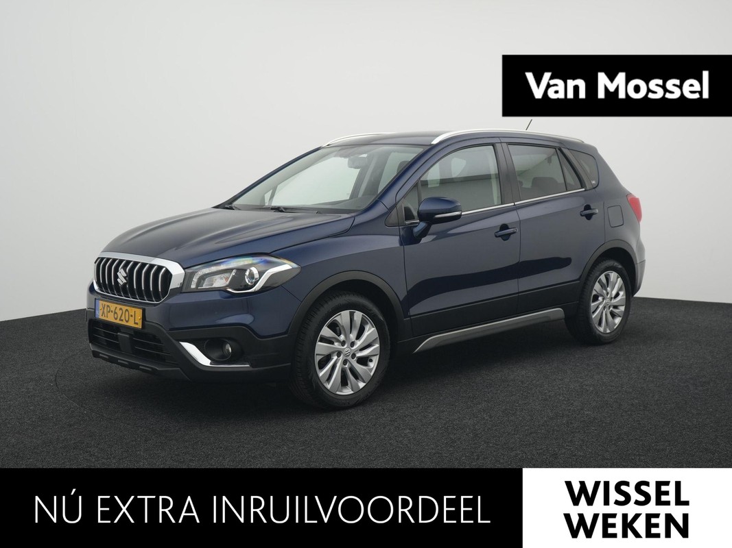 Suzuki S-Cross