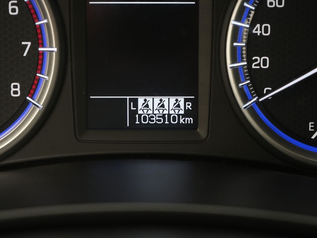 Suzuki S-Cross
