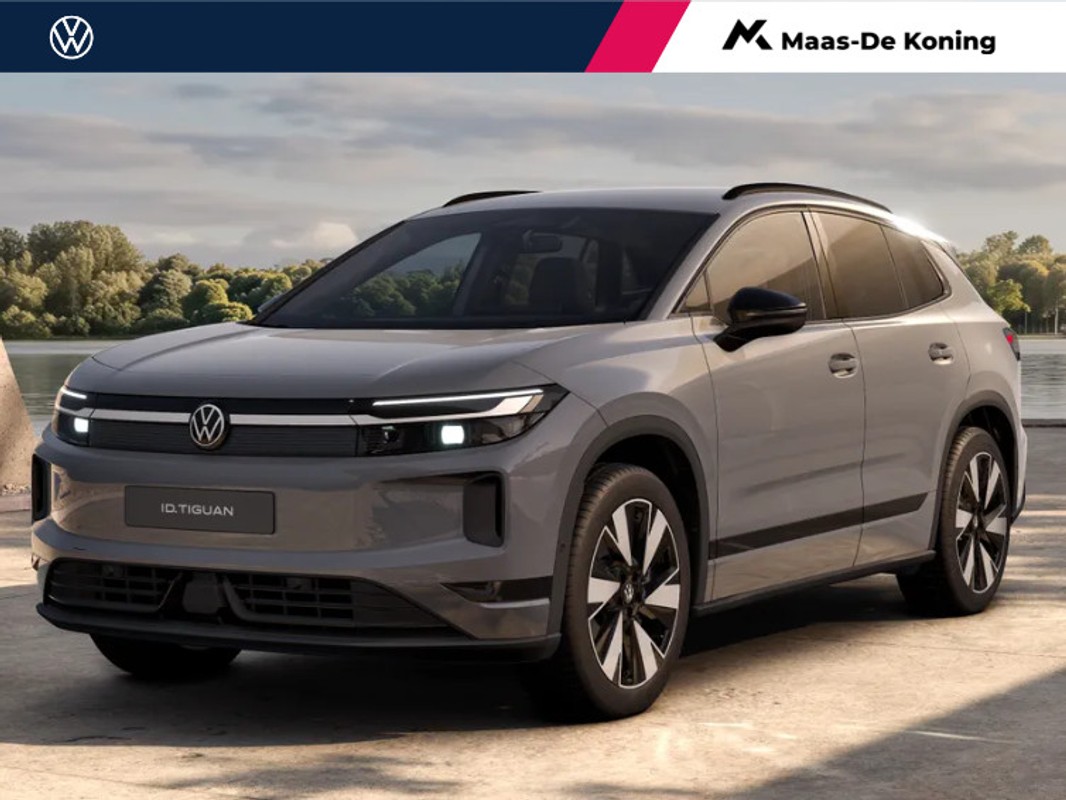 Volkswagen ID. Tiguan