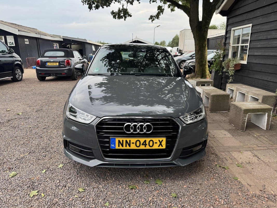 Audi A1 Sportback