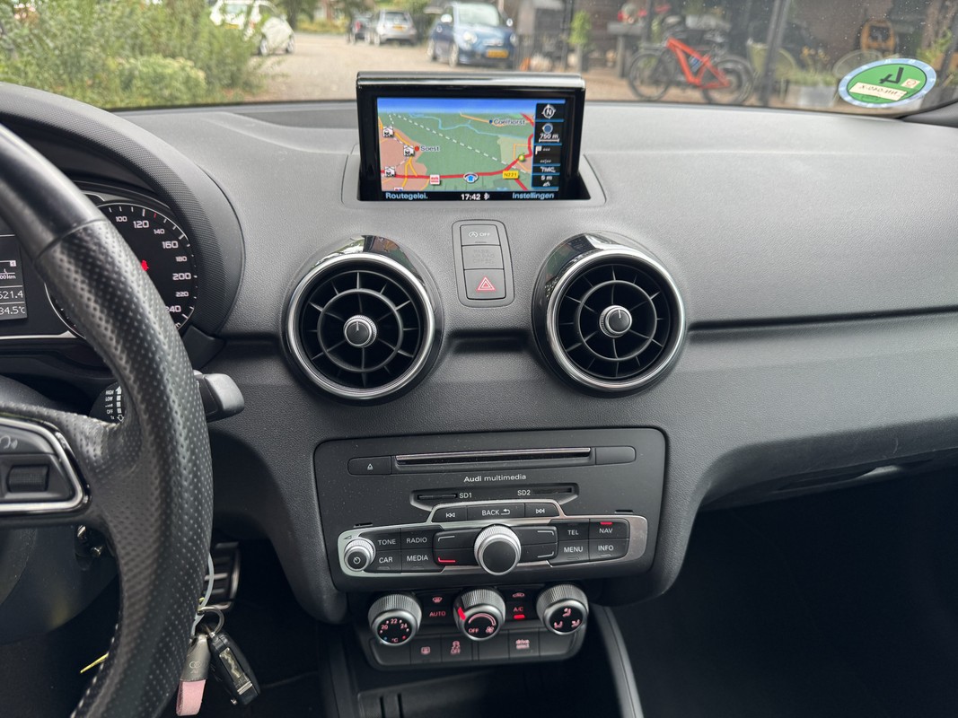 Audi A1 Sportback