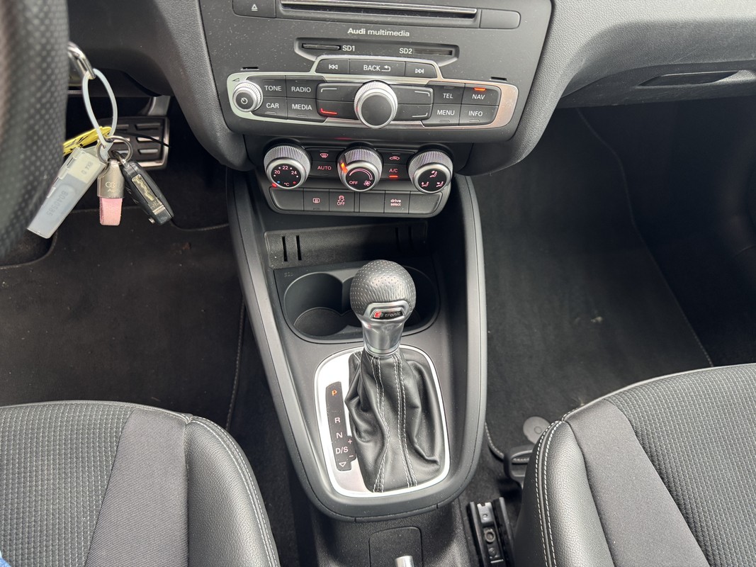 Audi A1 Sportback