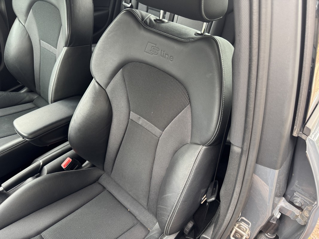Audi A1 Sportback
