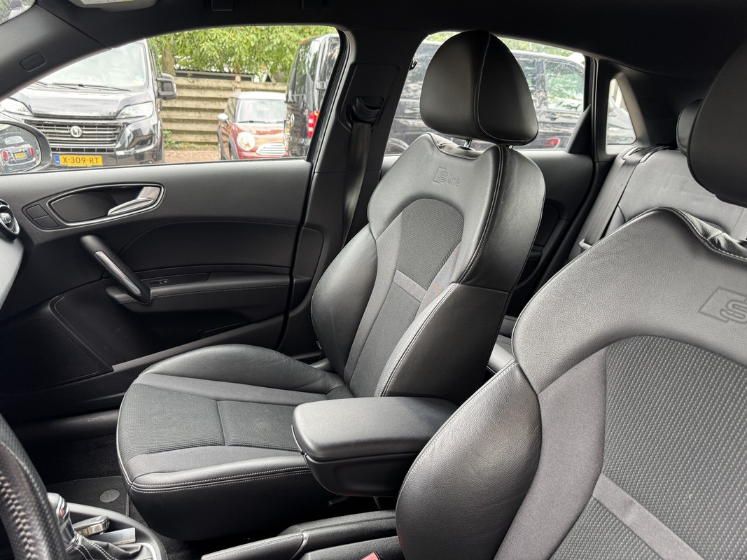 Audi A1 Sportback