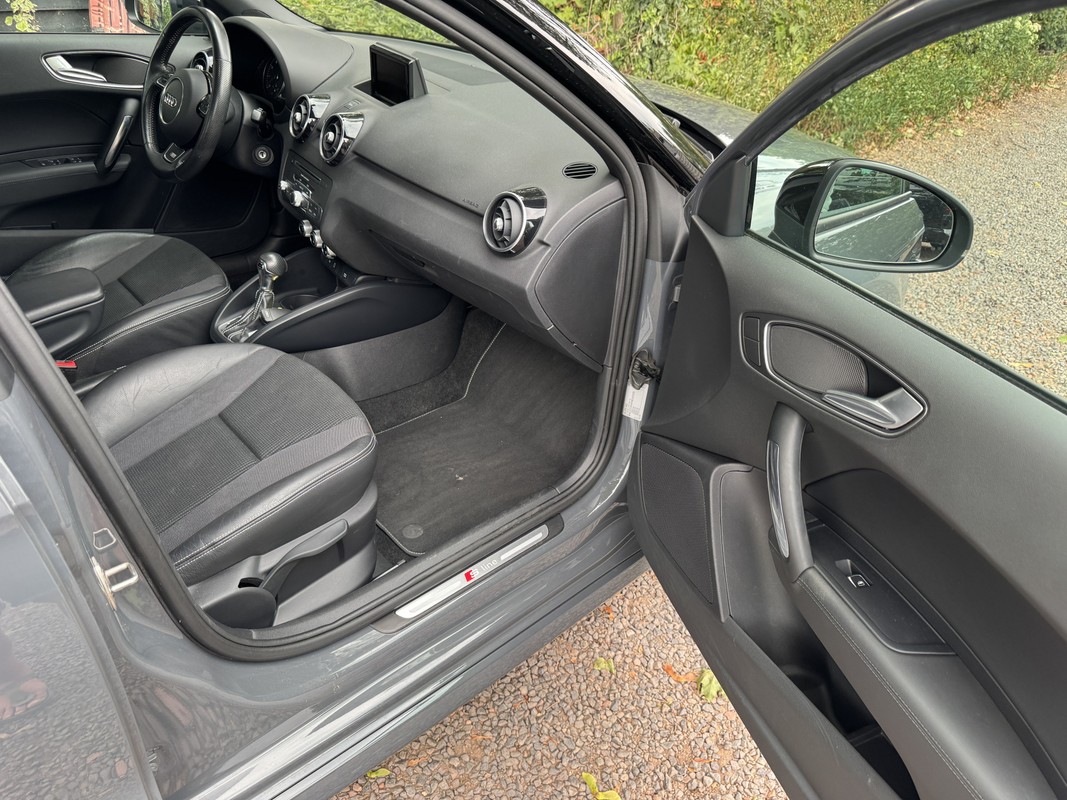 Audi A1 Sportback