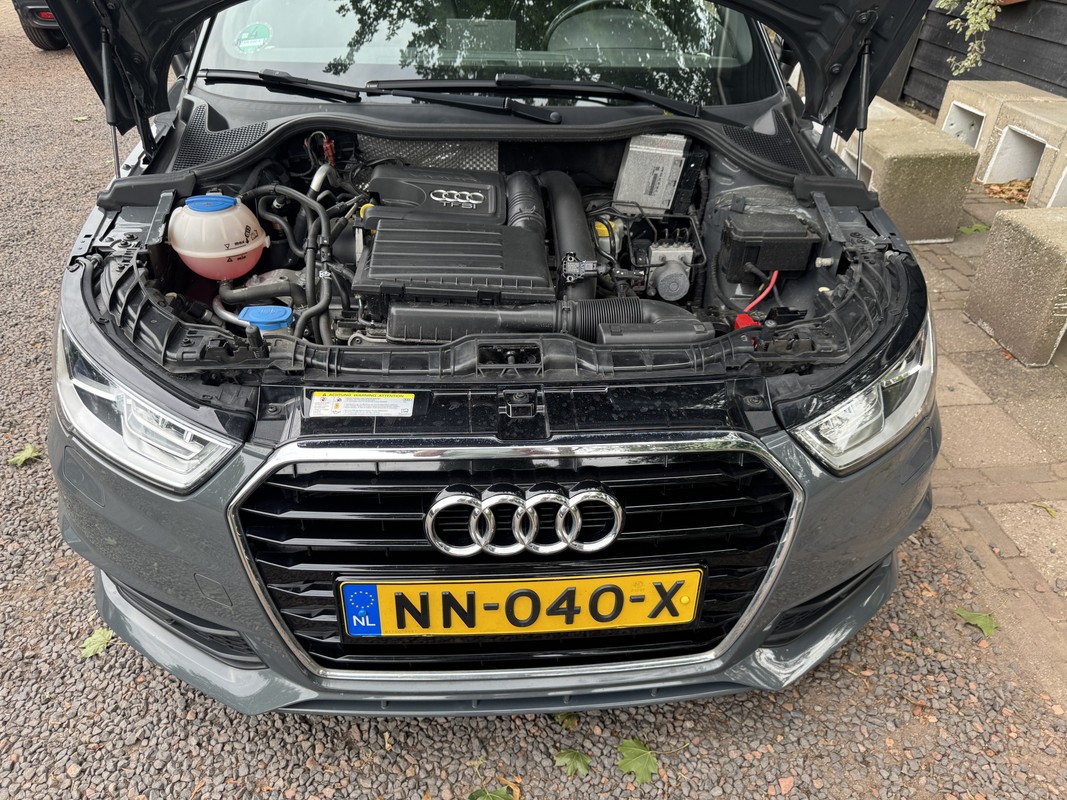 Audi A1 Sportback