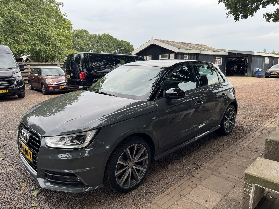 Audi A1 Sportback