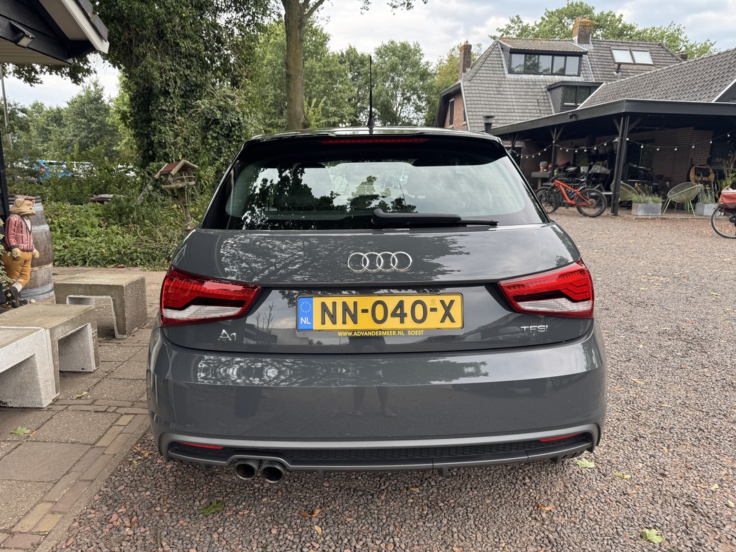 Audi A1 Sportback