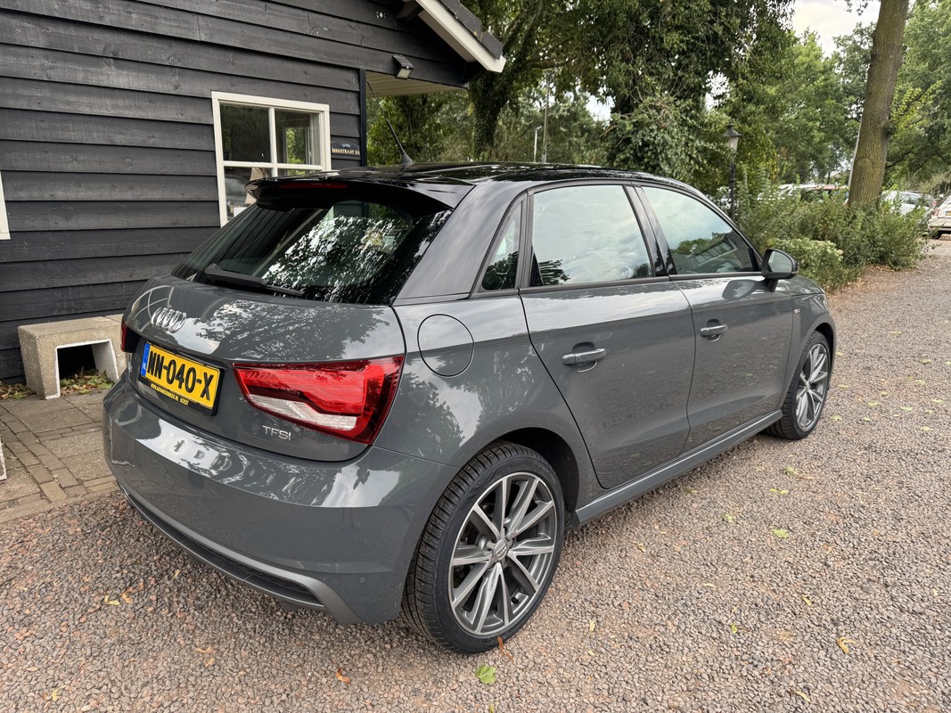 Audi A1 Sportback